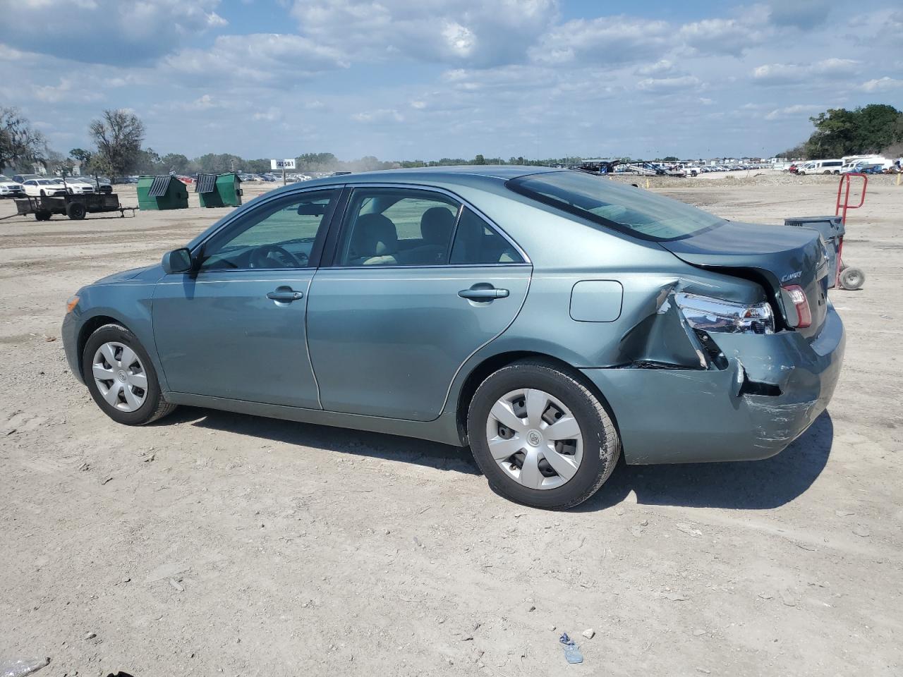 4T1BE46K48U770776 2008 Toyota Camry Ce