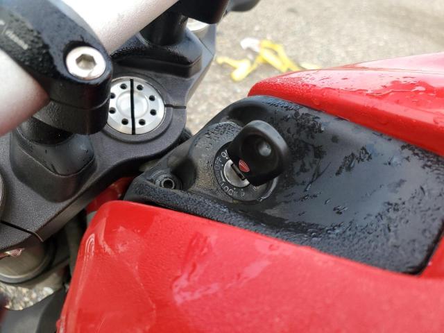 2014 DUCATI MONSTER 12 - ZDM1RBSV4EB001358