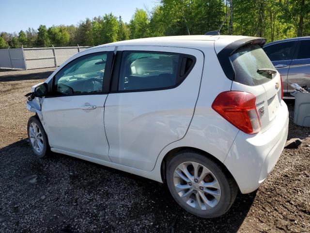 2019 Chevrolet Spark 1Lt VIN: KL8CD6SA5KC722830 Lot: 55155424