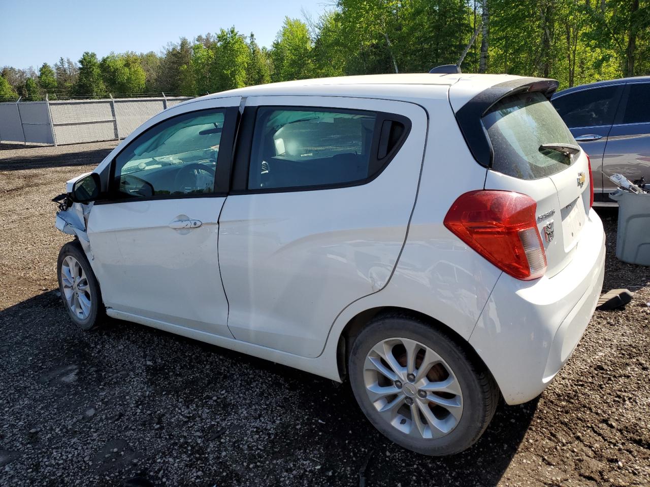 KL8CD6SA5KC722830 2019 Chevrolet Spark 1Lt