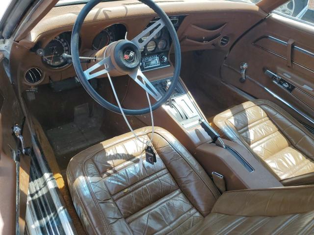 1973 Chevrolet Corvette VIN: 1Z37J3S407524 Lot: 52727544