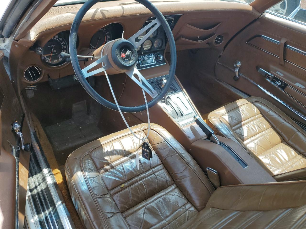 1Z37J3S407524 1973 Chevrolet Corvette