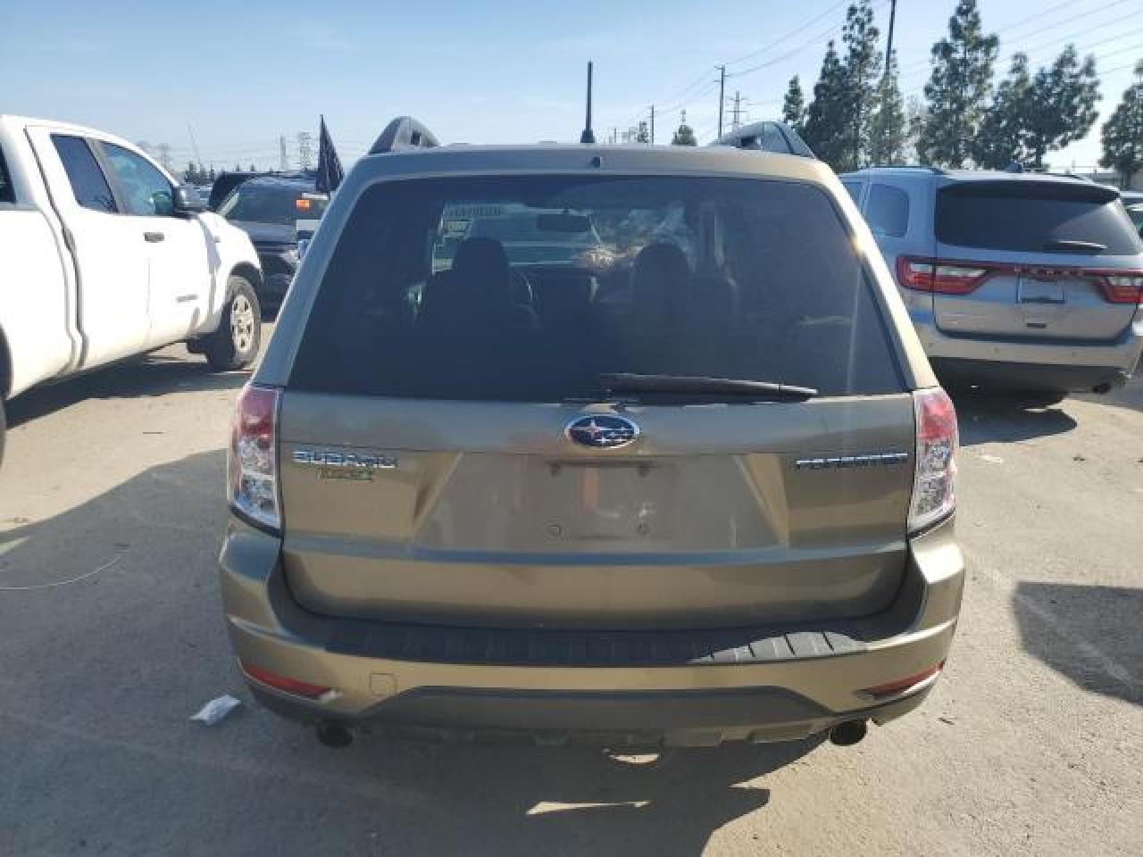 JF2SH64639H741360 2009 Subaru Forester 2.5X Limited