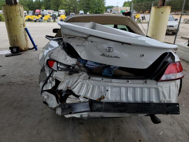 2001 Toyota Camry Solara Se VIN: 2T1FF22P61C468742 Lot: 55199334