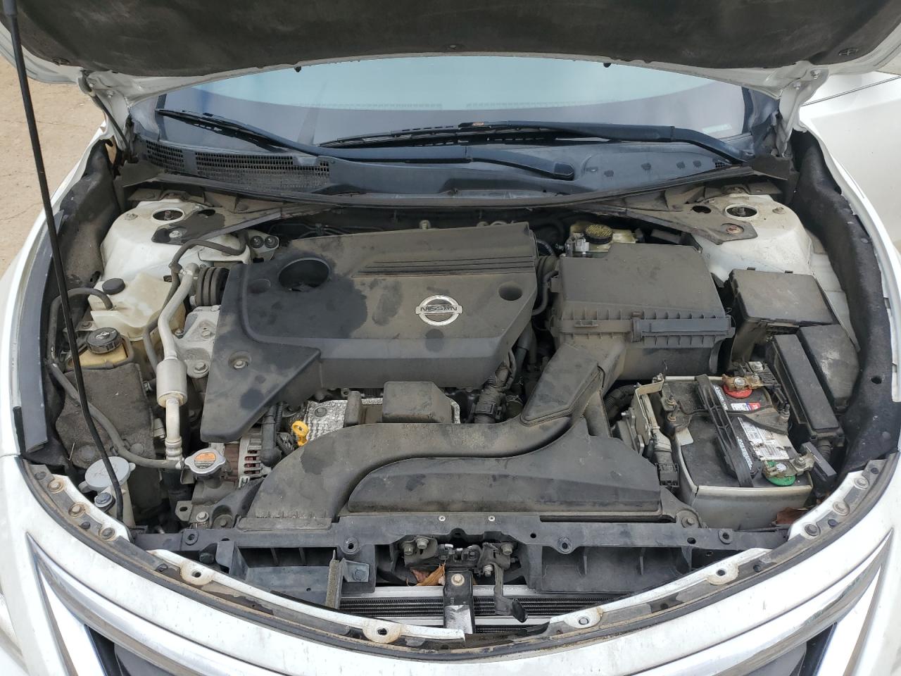 1N4AL3AP4FN403120 2015 Nissan Altima 2.5