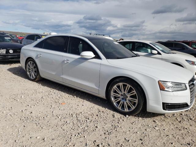 2016 Audi A8 L Quattro VIN: WAU34AFD5GN006078 Lot: 55158184