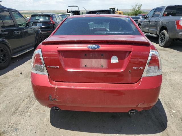 2008 Ford Fusion Se VIN: 3FAHP07128R251097 Lot: 53877704