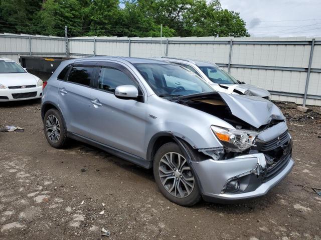 2016 Mitsubishi Outlander Sport Es VIN: JA4AR3AW8GZ052166 Lot: 56669754