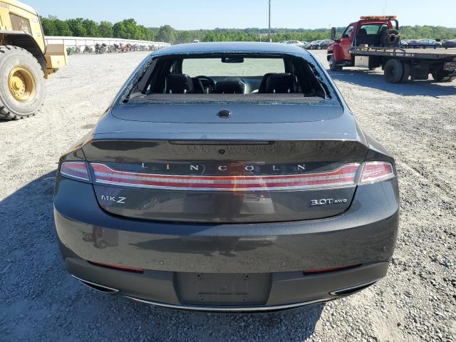 2018 Lincoln Mkz Reserve VIN: 3LN6L5FC8JR626019 Lot: 53357624