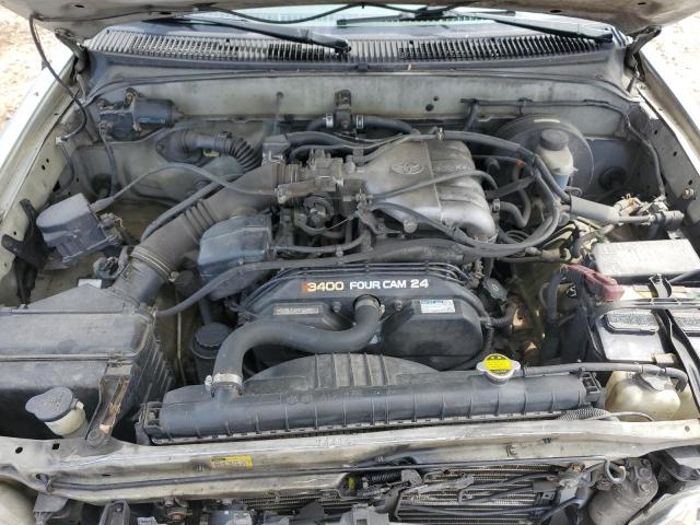 2002 Toyota Tacoma Double Cab VIN: 5TEHN72N72Z094726 Lot: 52897484