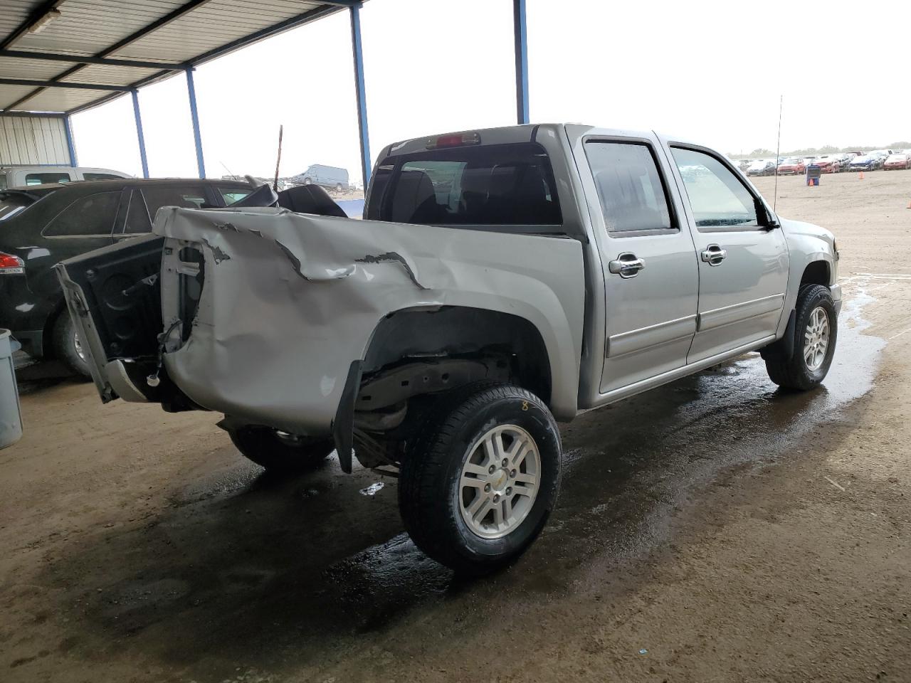 1GCJTCDE9A8102712 2010 Chevrolet Colorado Lt