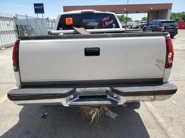 1996 GMC Sierra C1500 VIN: 1GTEC19R2TE525167 Lot: 56509744