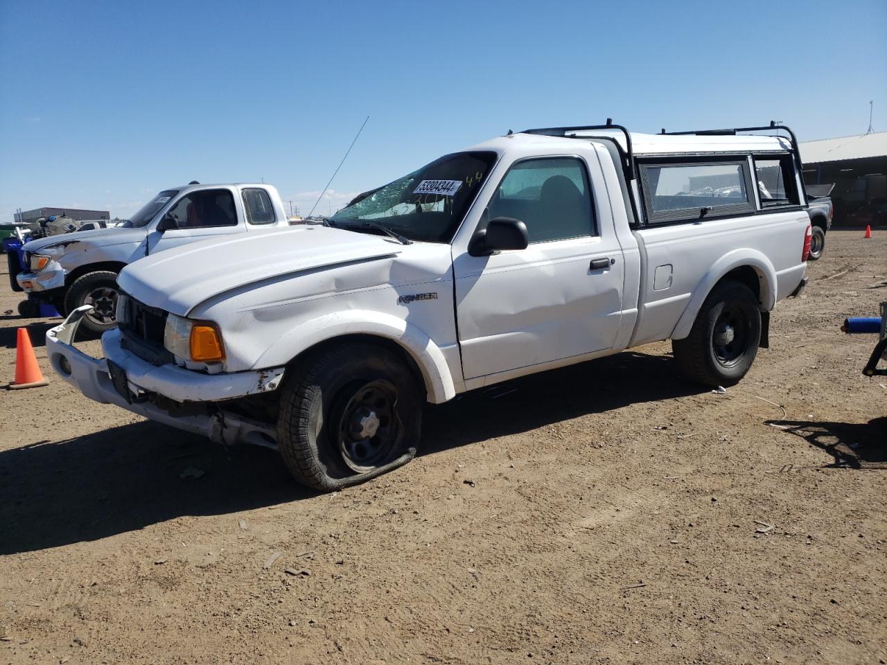 1FTYR11U93PA36474 2003 Ford Ranger