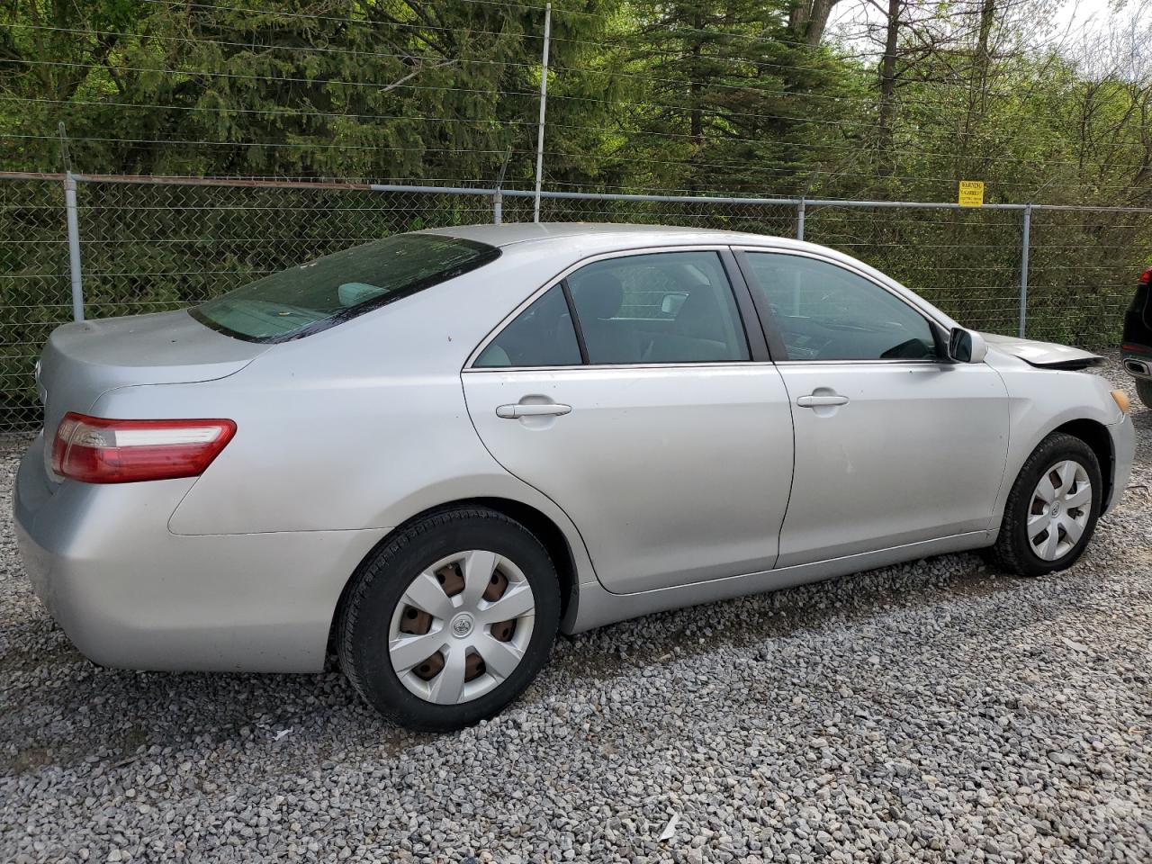 4T4BE46K08R018563 2008 Toyota Camry Ce