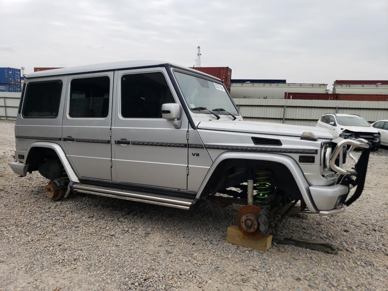 WDCYR49E85X157685 2005 Mercedes-Benz G 500