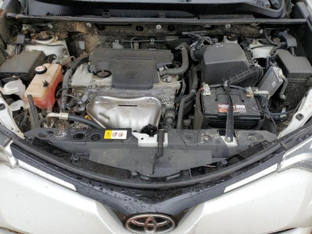 2017 Toyota Rav4 Limited VIN: JTMYFREV6HJ721620 Lot: 55401984