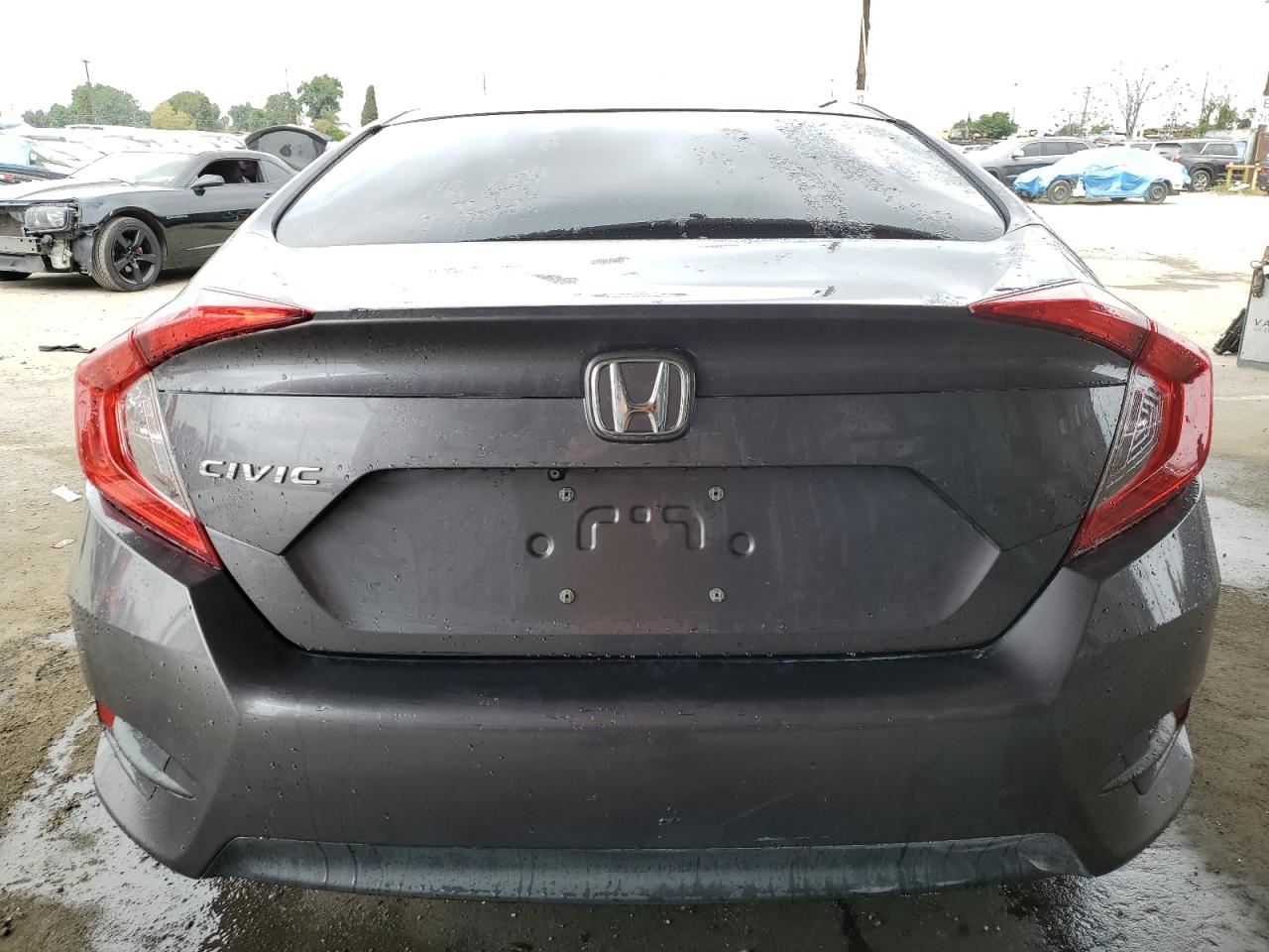 2016 Honda Civic Lx vin: 19XFC2F54GE003971