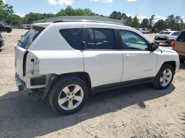 2011 Jeep Compass Sport VIN: 1J4NT1FB6BD171305 Lot: 56524034