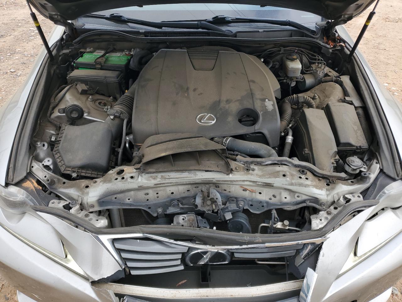 JTHBF1D21E5029718 2014 Lexus Is 250