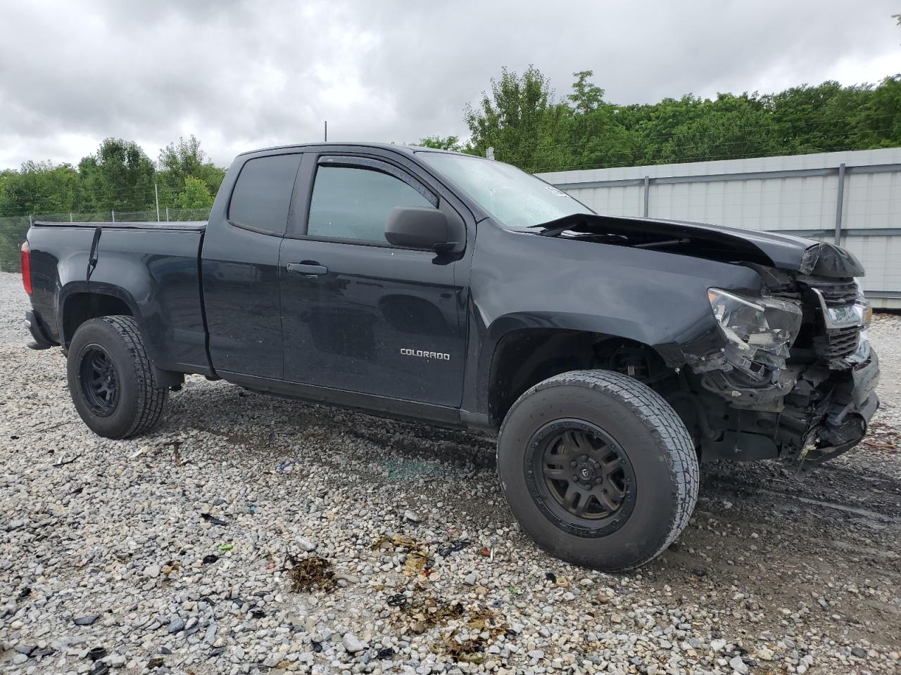 1GCHSBEAXJ1324336 2018 Chevrolet Colorado