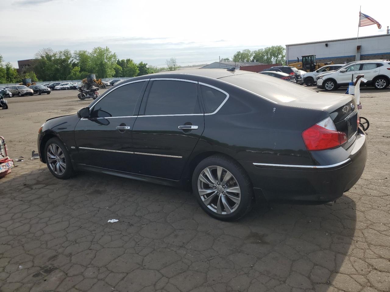 JNKAY01F98M656278 2008 Infiniti M35 Base