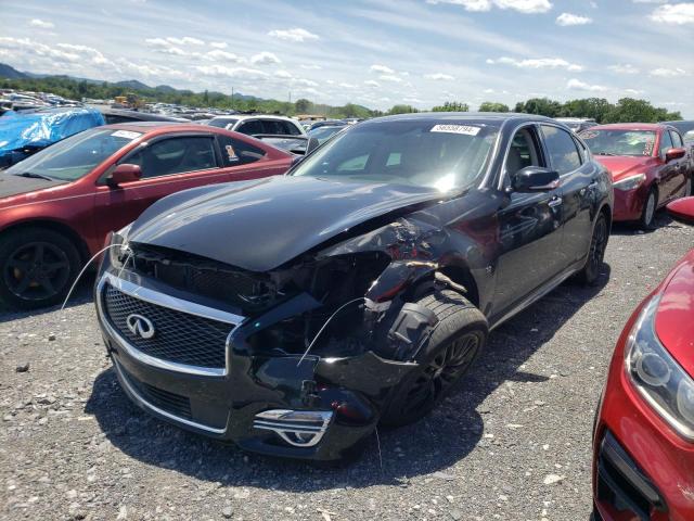 2015 Infiniti Q70L 3.7 VIN: JN1BY1PR8FM830936 Lot: 56558794