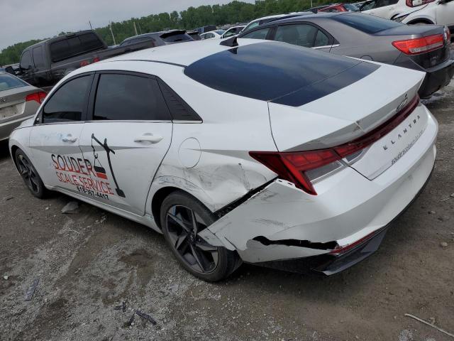 2021 HYUNDAI ELANTRA SE - 5NPLN4AGXMH042377