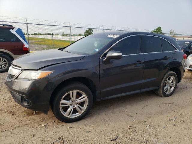 Lot #2540180888 2015 ACURA RDX salvage car