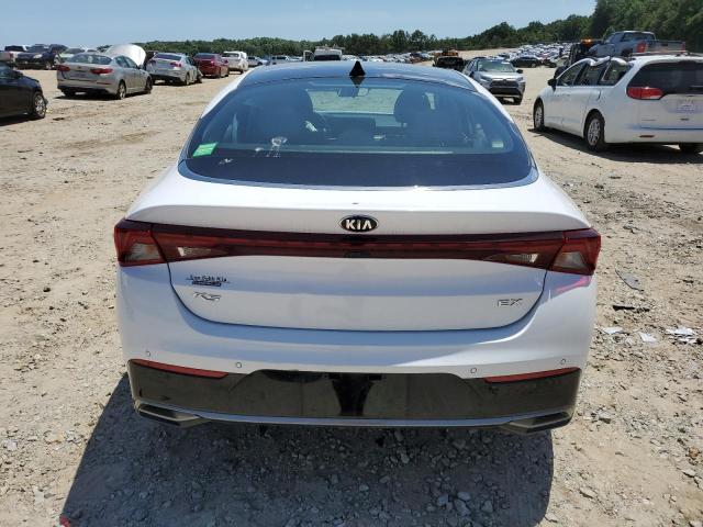 2021 Kia K5 Ex VIN: 5XXG34J25MG034050 Lot: 55937384