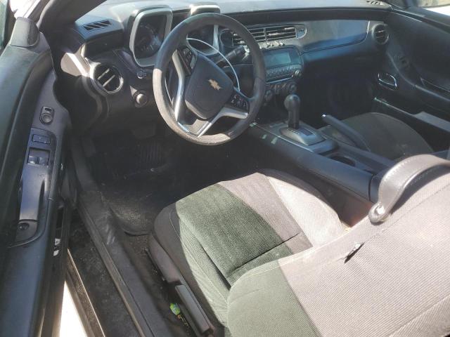 2012 Chevrolet Camaro Ls VIN: 2G1FA1E38C9169640 Lot: 53439374