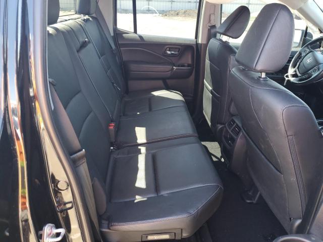 2018 HONDA RIDGELINE - 5FPYK3F76JB014174