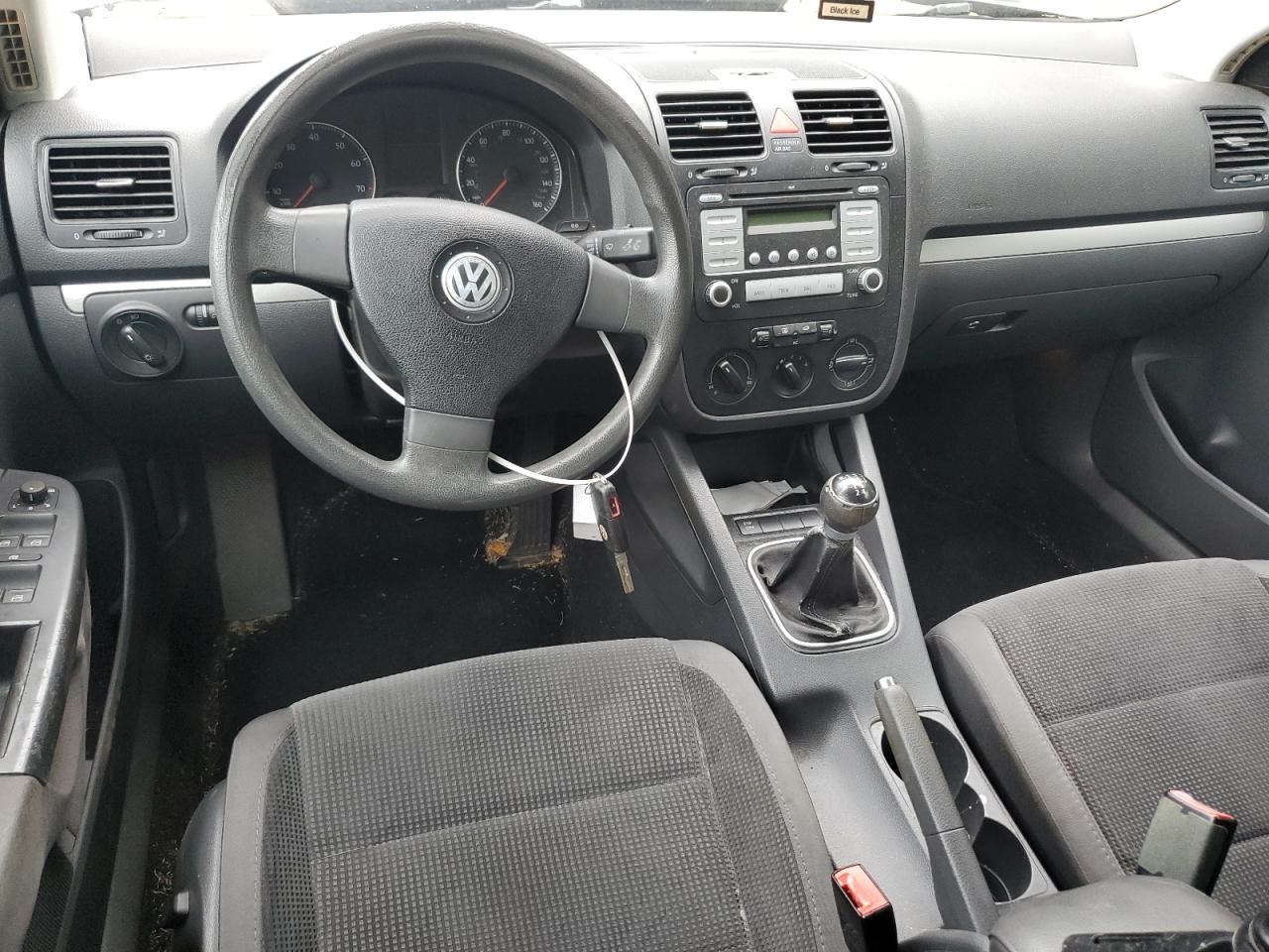 3VWJM71K89M047902 2009 Volkswagen Jetta S