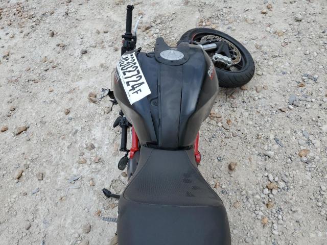 2014 DUCATI MONSTER 79 ZDM1RANN0EB078444
