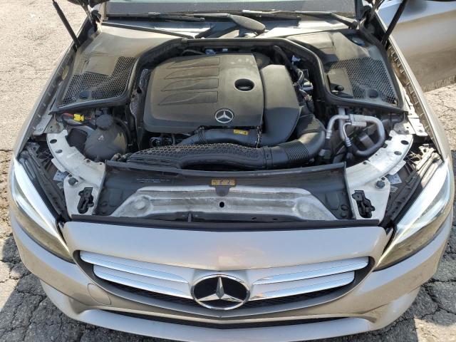 VIN 55SWF8DB7KU294468 2019 Mercedes-Benz C-Class, 300 no.11