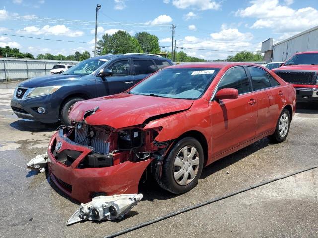 2011 Toyota Camry Base VIN: 4T1BF3EK3BU181802 Lot: 55012624