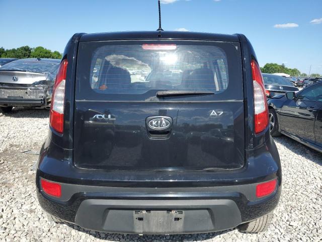 2012 Kia Soul VIN: KNDJT2A52C7742509 Lot: 57114654