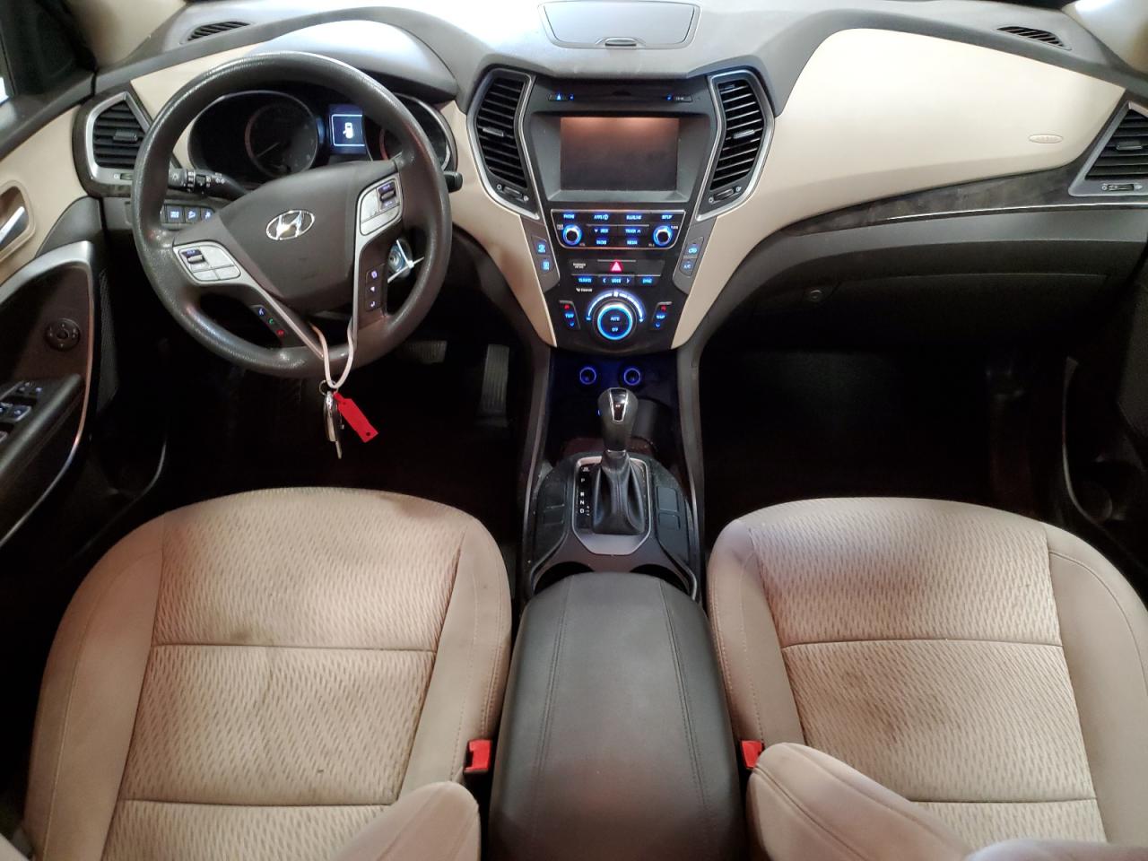 5XYZUDLB1HG495136 2017 Hyundai Santa Fe Sport