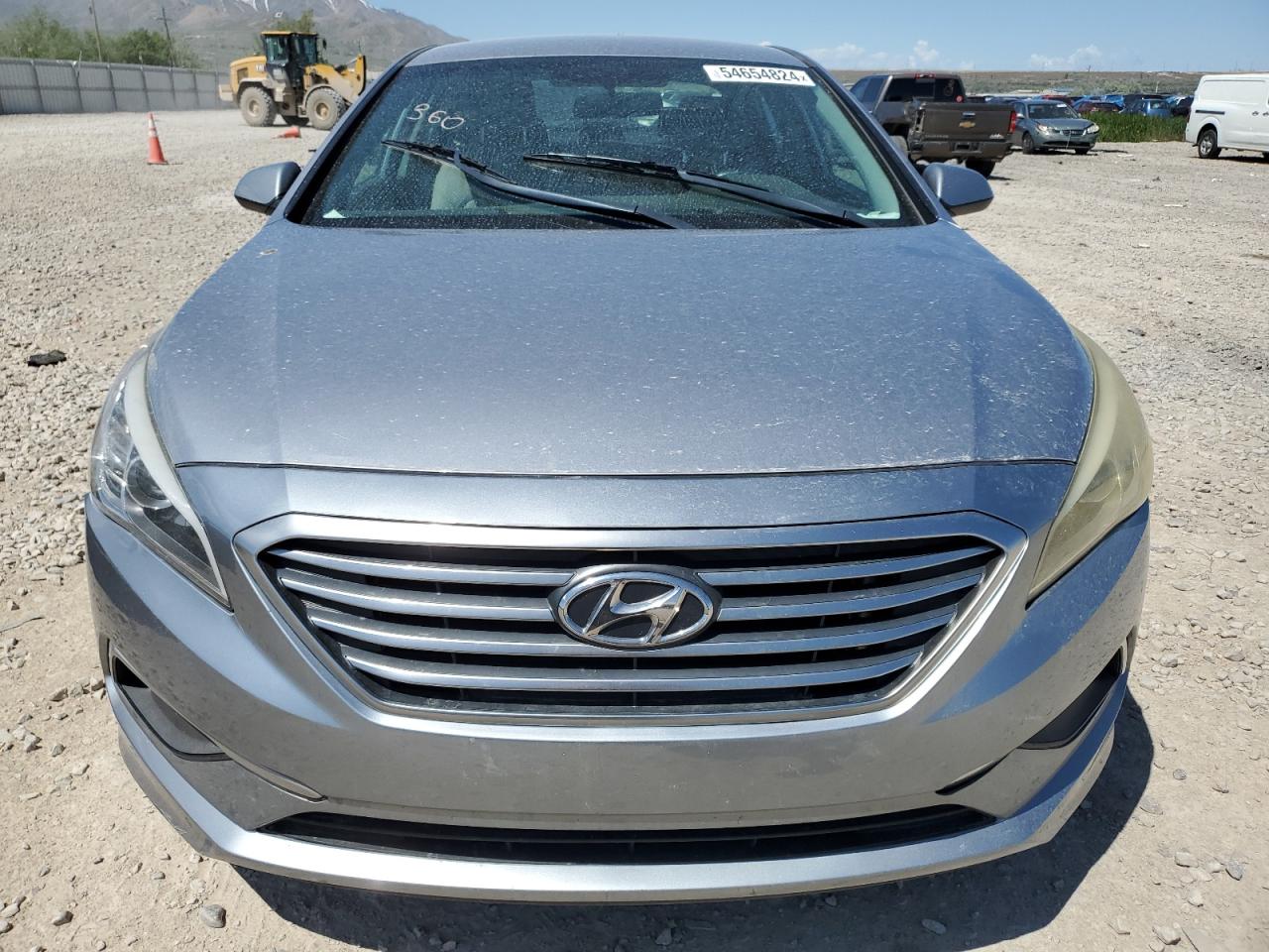 5NPE24AF4HH533977 2017 Hyundai Sonata Se