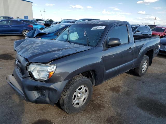 2012 Toyota Tacoma VIN: 5TFNX4CN6CX008955 Lot: 55337104