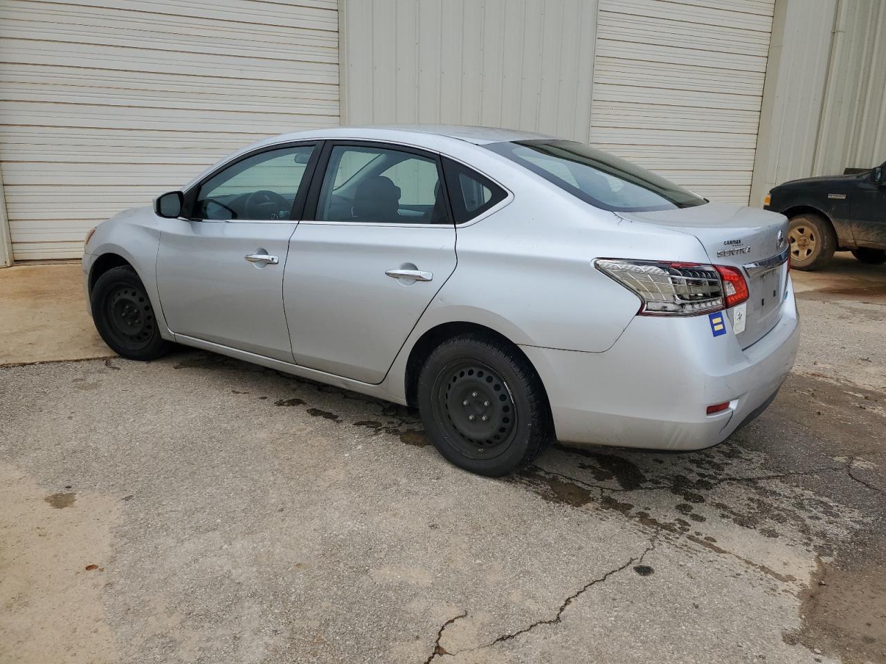 3N1AB7AP9EY235869 2014 Nissan Sentra S