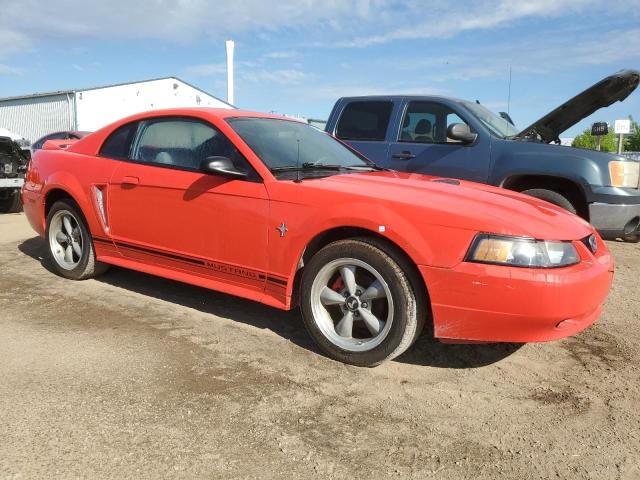 2000 Ford Mustang VIN: 1FAFP4043YF115142 Lot: 56997404