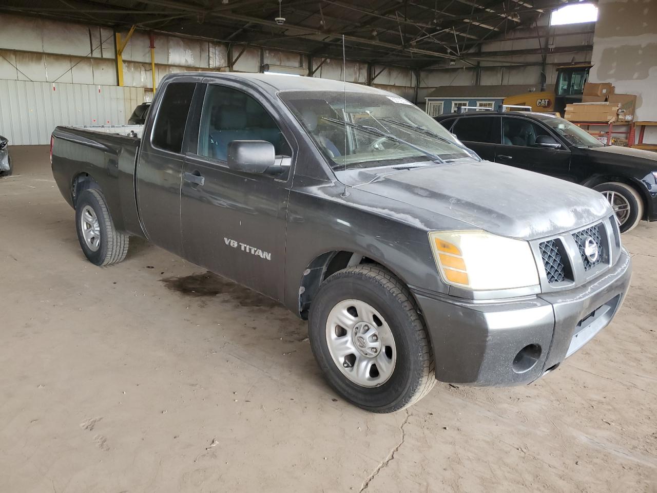 1N6AA06A95N556977 2005 Nissan Titan Xe