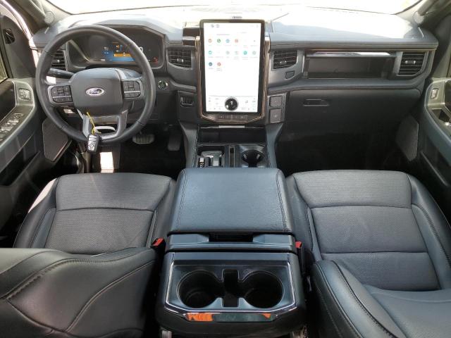 2022 Ford F150 Lightning Pro VIN: 1FTVW1EL8NWG16420 Lot: 54389524