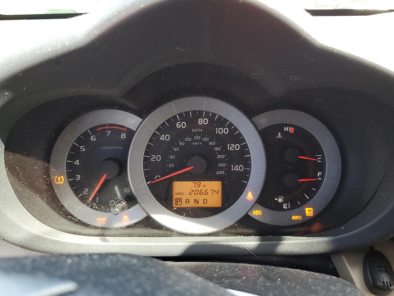 JTMBK33V19D006617 2009 Toyota Rav4