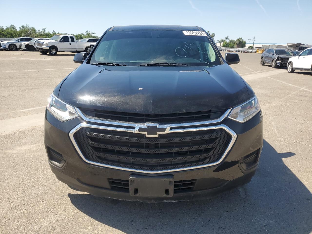 1GNERFKW9KJ222072 2019 Chevrolet Traverse Ls