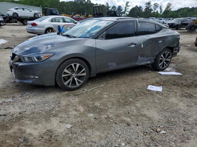 2017 Nissan Maxima 3.5S VIN: 1N4AA6AP5HC390237 Lot: 53468884