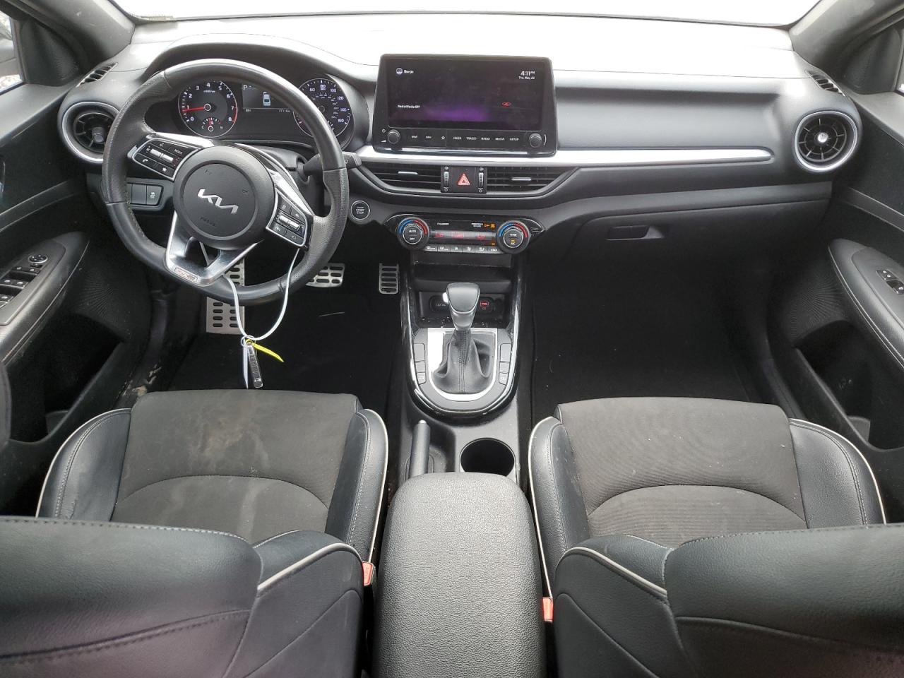 3KPF54AD2NE448016 2022 Kia Forte Gt Line