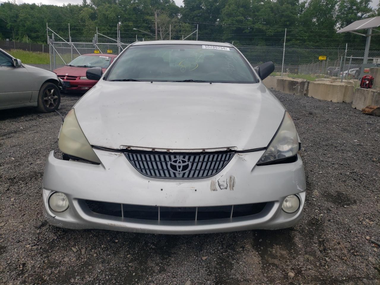 4T1CE30P04U798474 2004 Toyota Camry Solara Se