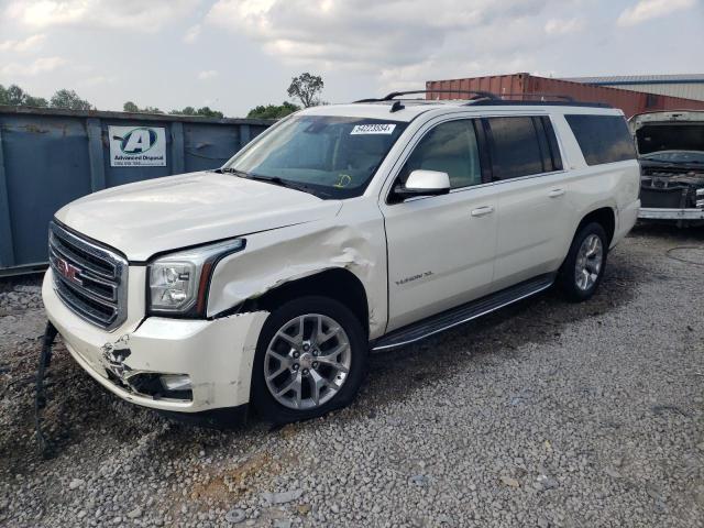 2015 GMC Yukon Xl K1500 Slt VIN: 1GKS2HKC1FR136140 Lot: 54223554