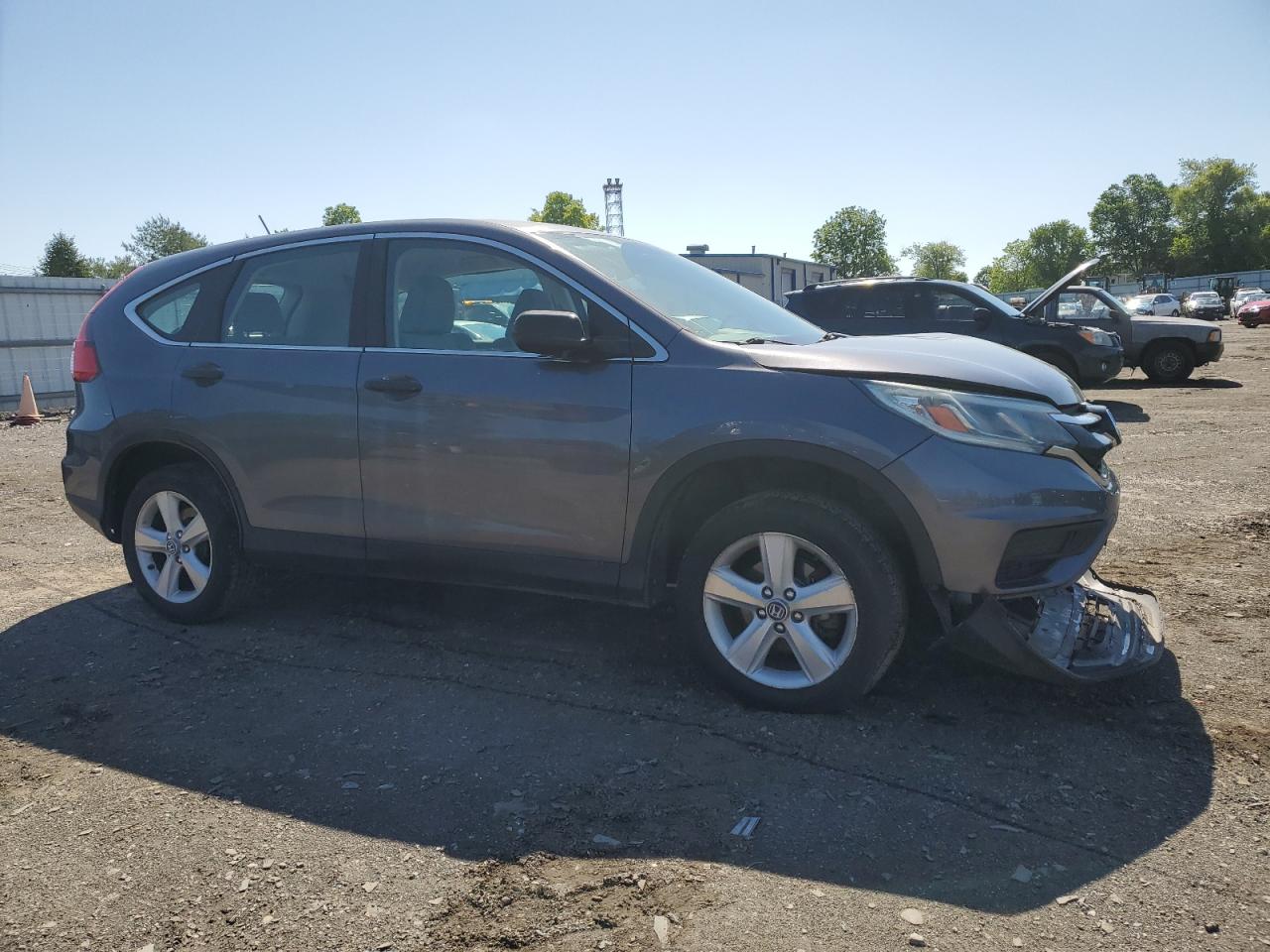 5J6RM4H34FL056364 2015 Honda Cr-V Lx